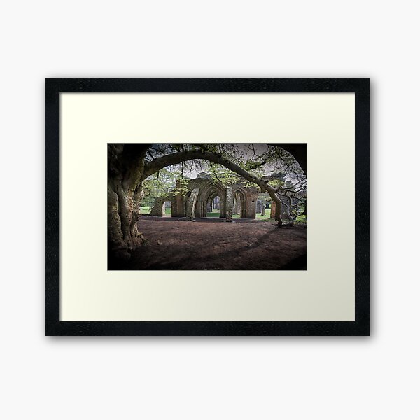 Item preview, Margam Park ruined abbey designed and sold by Leighton Collins.