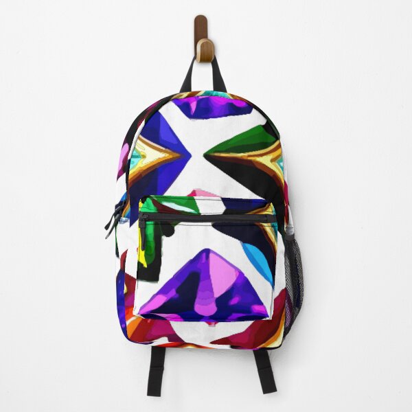Item preview, Geometric Gems: A Collage of Crystal Facets designed and sold by Highlandkings.
