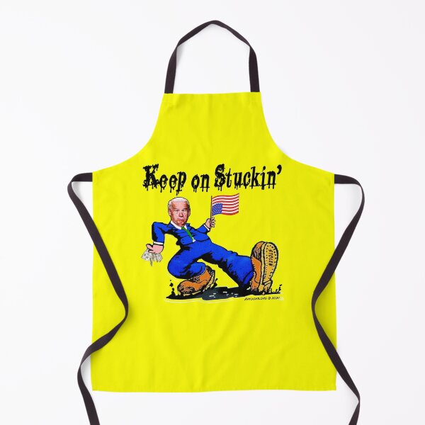 Item preview, Keep On Stuckin' designed and sold by EyeMagined.