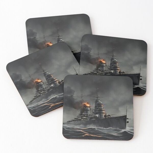 Item preview, battleship tirpitz designed and sold by SKUMA25.