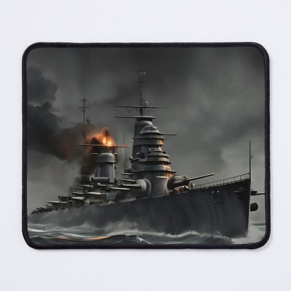 Item preview, battleship tirpitz designed and sold by SKUMA25.