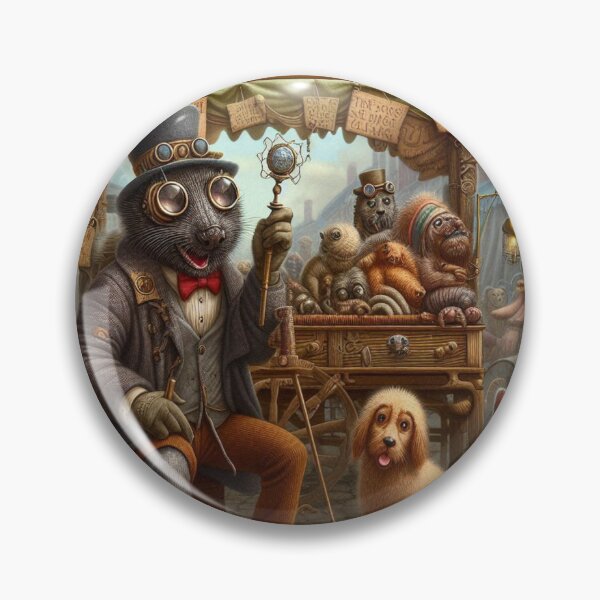 Item preview, Flea Market designed and sold by kyxur.