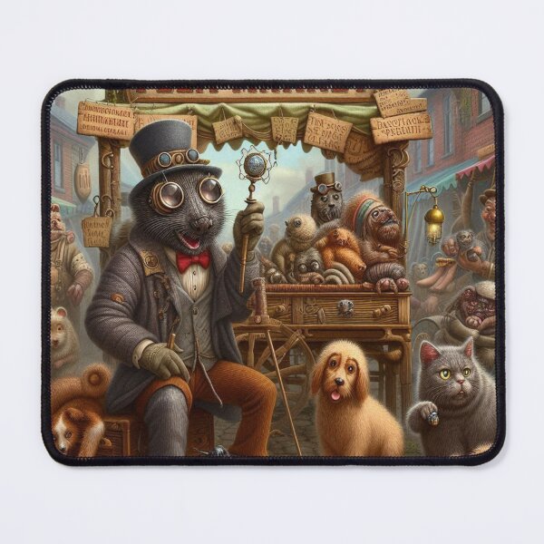 Item preview, Flea Market designed and sold by kyxur.
