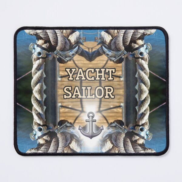 Item preview, YACHT SAILOR designed and sold by MargoGallery.