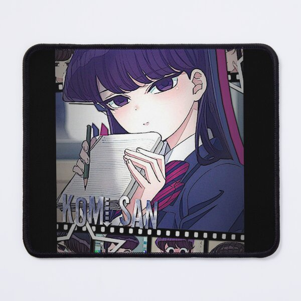 Item preview, komi-san designed and sold by DanaMechaela.