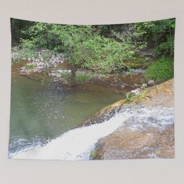 Item preview, Near the waterfall designed and sold by C6S5M.