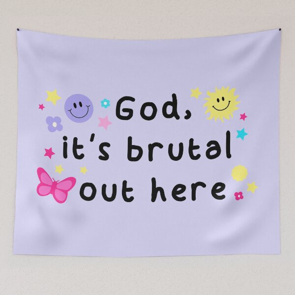 Item preview, Brutal Lyrics   designed and sold by CoCoArt-Ua.