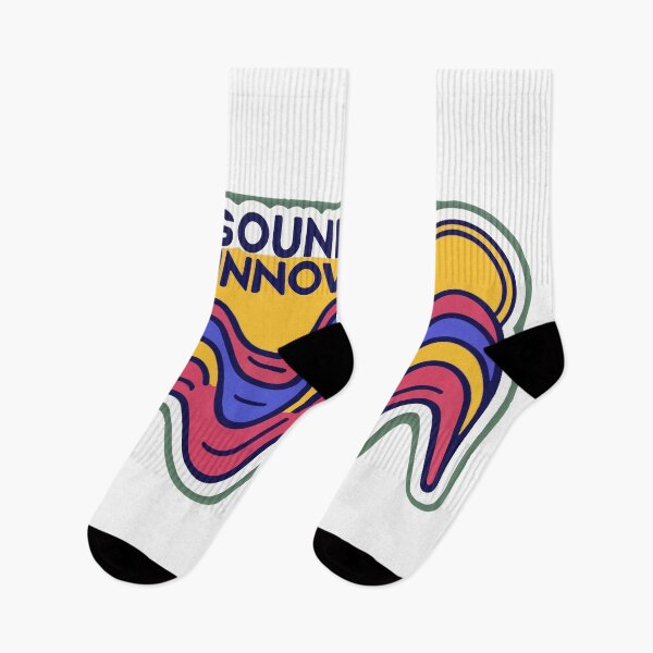 Item preview, Sound of Innovation - Minimalist Artistic Sound Waves designed and sold by NiftyWrx.