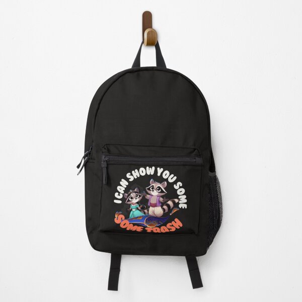 Item preview, I can show YOU some trash (black version) designed and sold by SophiaOnePiece.