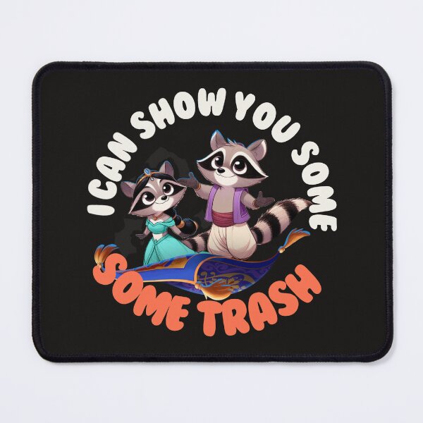 Item preview, I can show YOU some trash (black version) designed and sold by SophiaOnePiece.