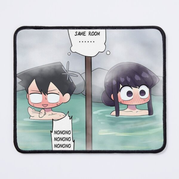 Item preview, komi-san designed and sold by DanaMechaela.