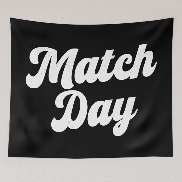 Item preview, Match Day designed and sold by PaulSDesign.