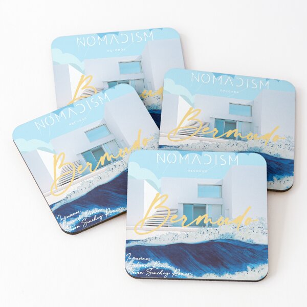 Item preview, Bermudo EP designed and sold by NomadismRecords.