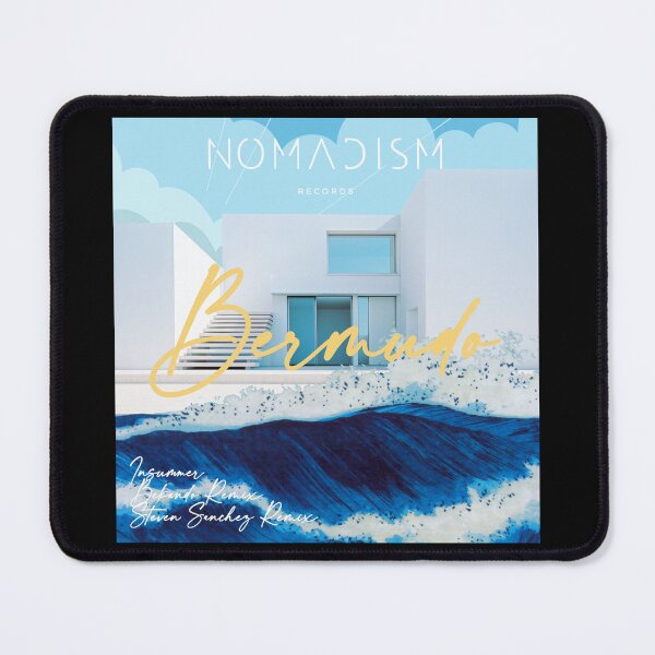 Item preview, Bermudo EP designed and sold by NomadismRecords.