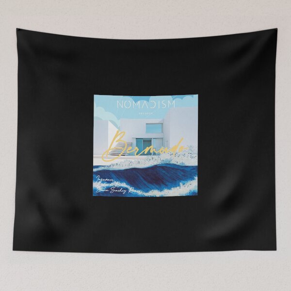 Item preview, Bermudo EP designed and sold by NomadismRecords.