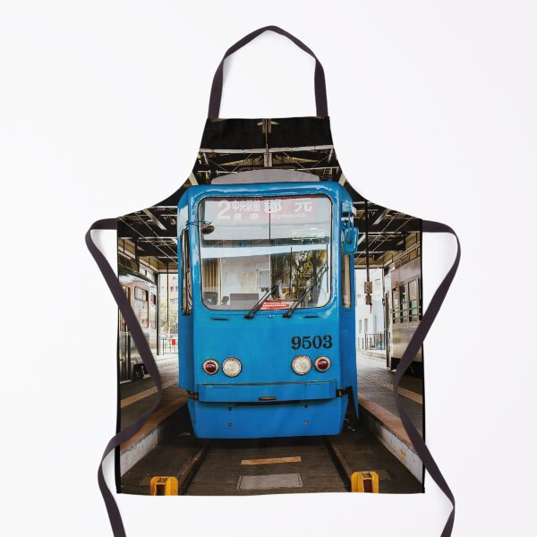 Item preview, Kagoshima City Tram at the Station - Urban Transport Series designed and sold by Shinola.