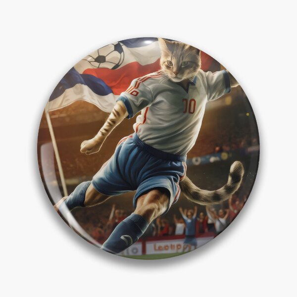 Item preview, Cat football champion. designed and sold by MyHappyArtShop.
