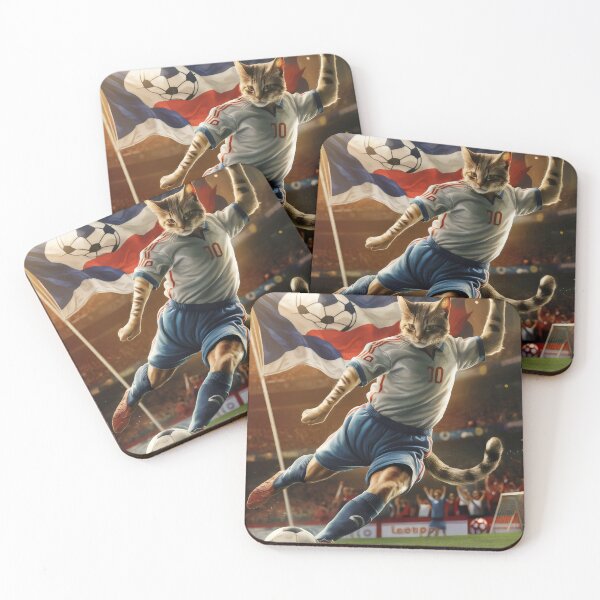 Item preview, Cat football champion. designed and sold by MyHappyArtShop.