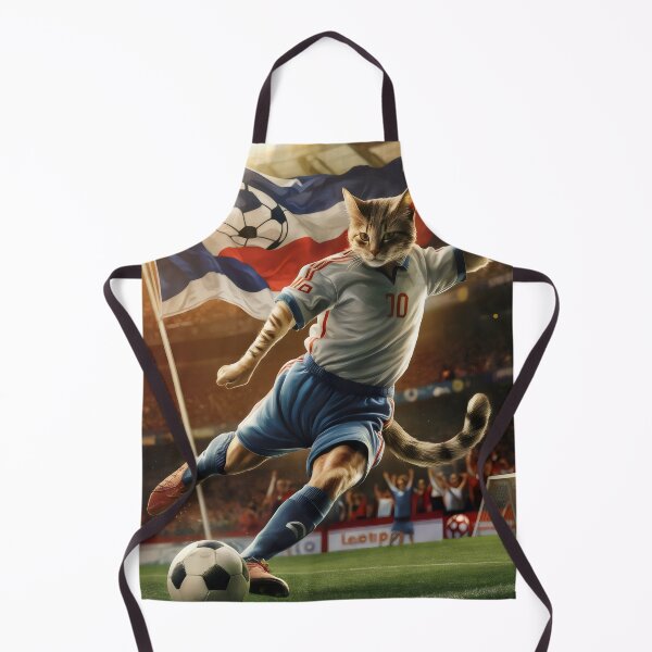 Item preview, Cat football champion. designed and sold by MyHappyArtShop.