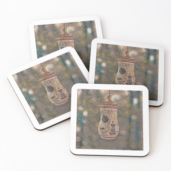 Item preview, Hummingbird House Natural And Rustic designed and sold by MicheleWelHoBo.