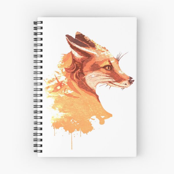 Item preview, Watercolor Fox designed and sold by KsuAnn.