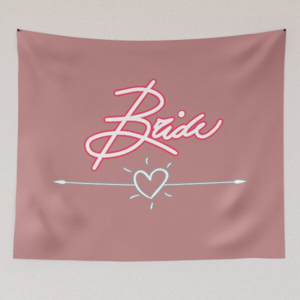 Item preview, Text Bride designed and sold by Roxburylane.