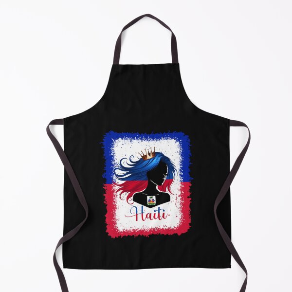 Item preview, Haitian For Women Haiti Flag Women Girl Bleach designed and sold by clothesy7.