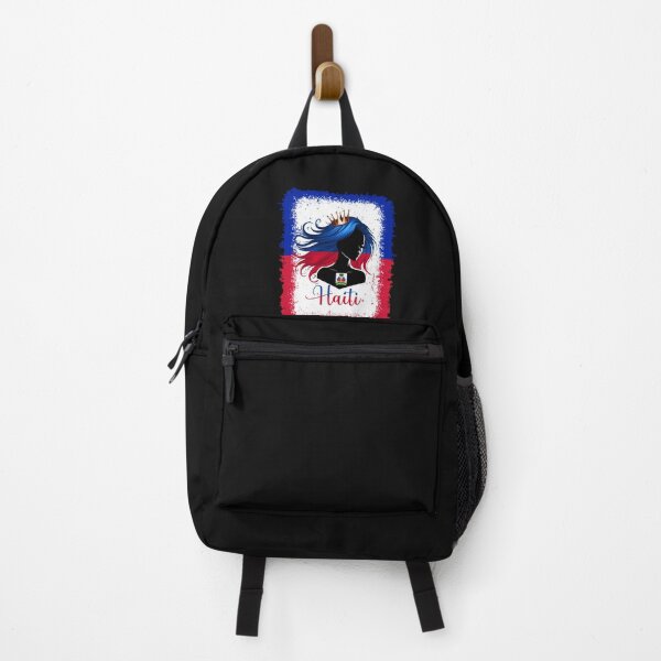 Item preview, Haitian For Women Haiti Flag Women Girl Bleach designed and sold by clothesy7.