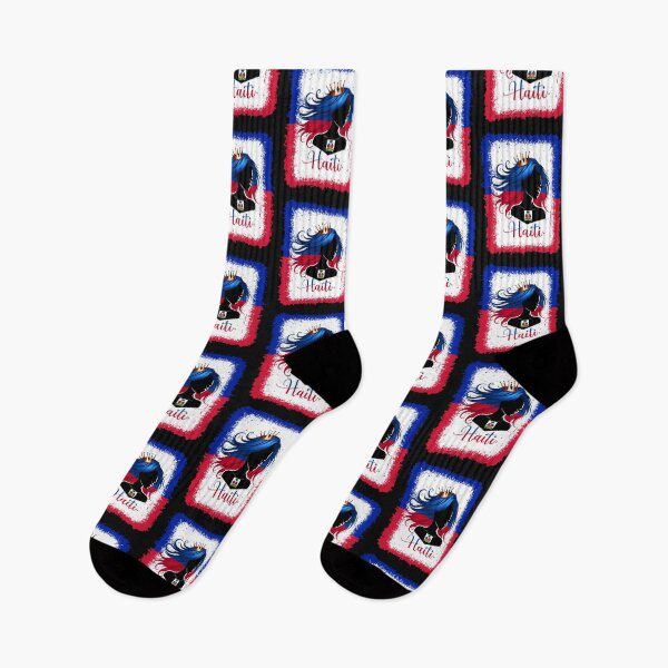 Item preview, Haitian For Women Haiti Flag Women Girl Bleach designed and sold by clothesy7.