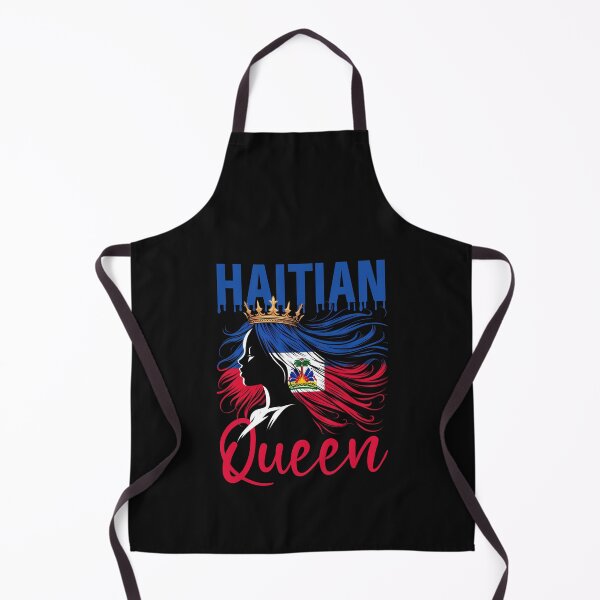 Item preview, Haitian Queen Dripping Haitian For Women Haiti Flag Crown  designed and sold by clothesy7.