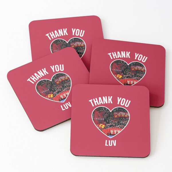 Item preview, THANK YOU LUV KLOPP FAREWELL designed and sold by Alimator.