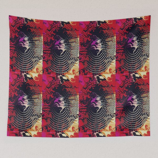 Item preview, What is happening there - in the center? designed and sold by AnnabellaRh.
