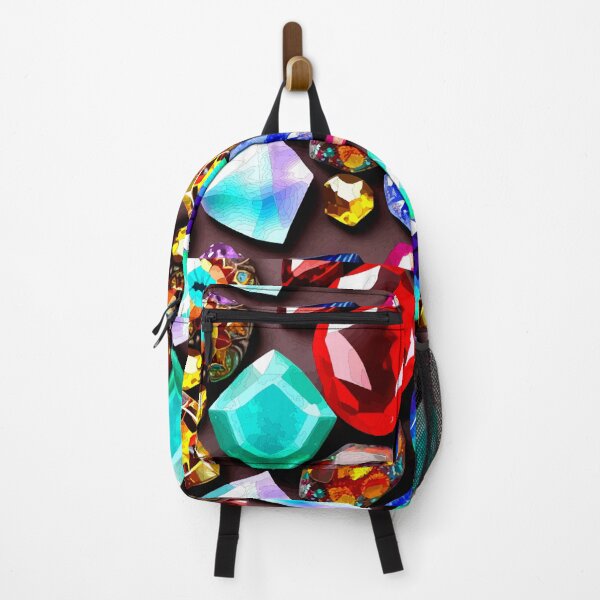 Item preview, Gemstone Gala: A Confluence of Color and Light designed and sold by Highlandkings.