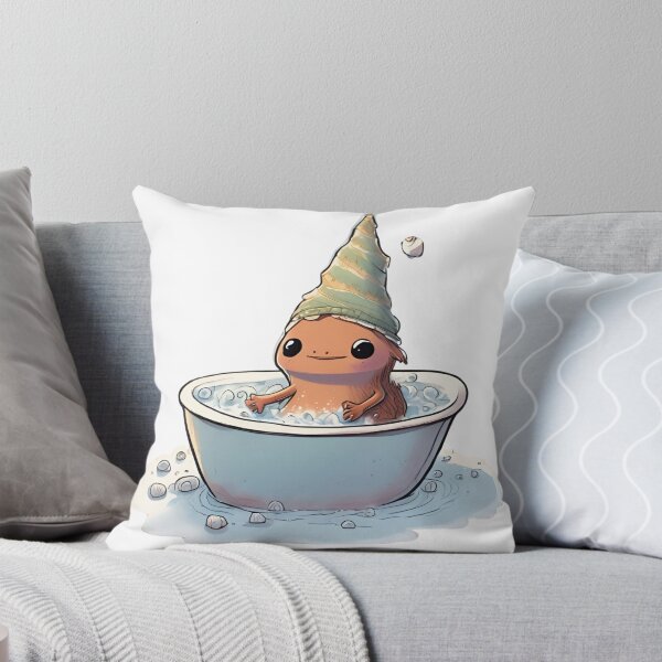 Item preview, Bath Time Comedy Hilarious Tub Creatures designed and sold by dcohea.