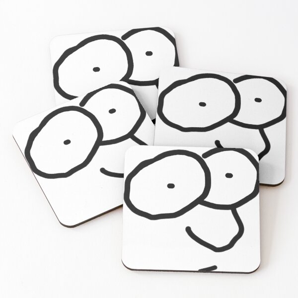 Item preview, doodle face (2) designed and sold by T-D-R.