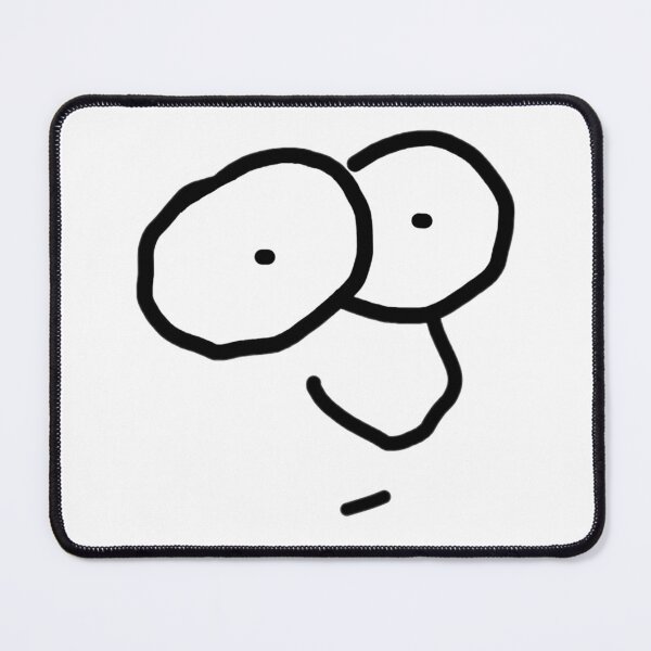 Item preview, doodle face (2) designed and sold by T-D-R.