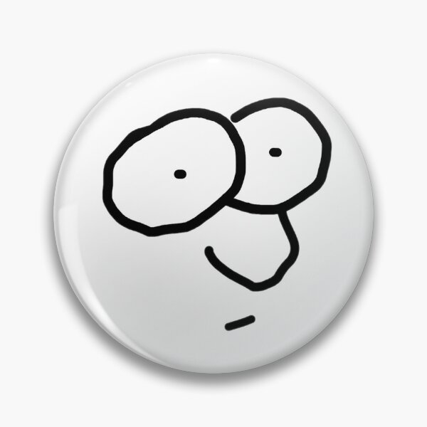 Item preview, doodle face (2) designed and sold by T-D-R.