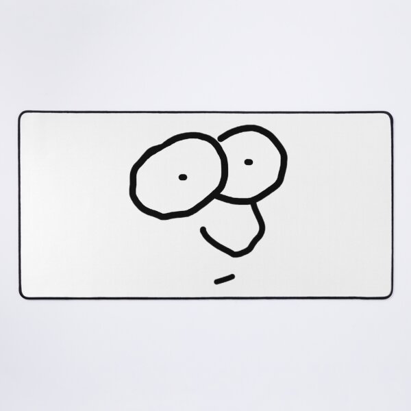 Item preview, doodle face (2) designed and sold by T-D-R.
