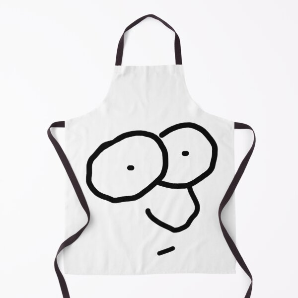 Item preview, doodle face (2) designed and sold by T-D-R.