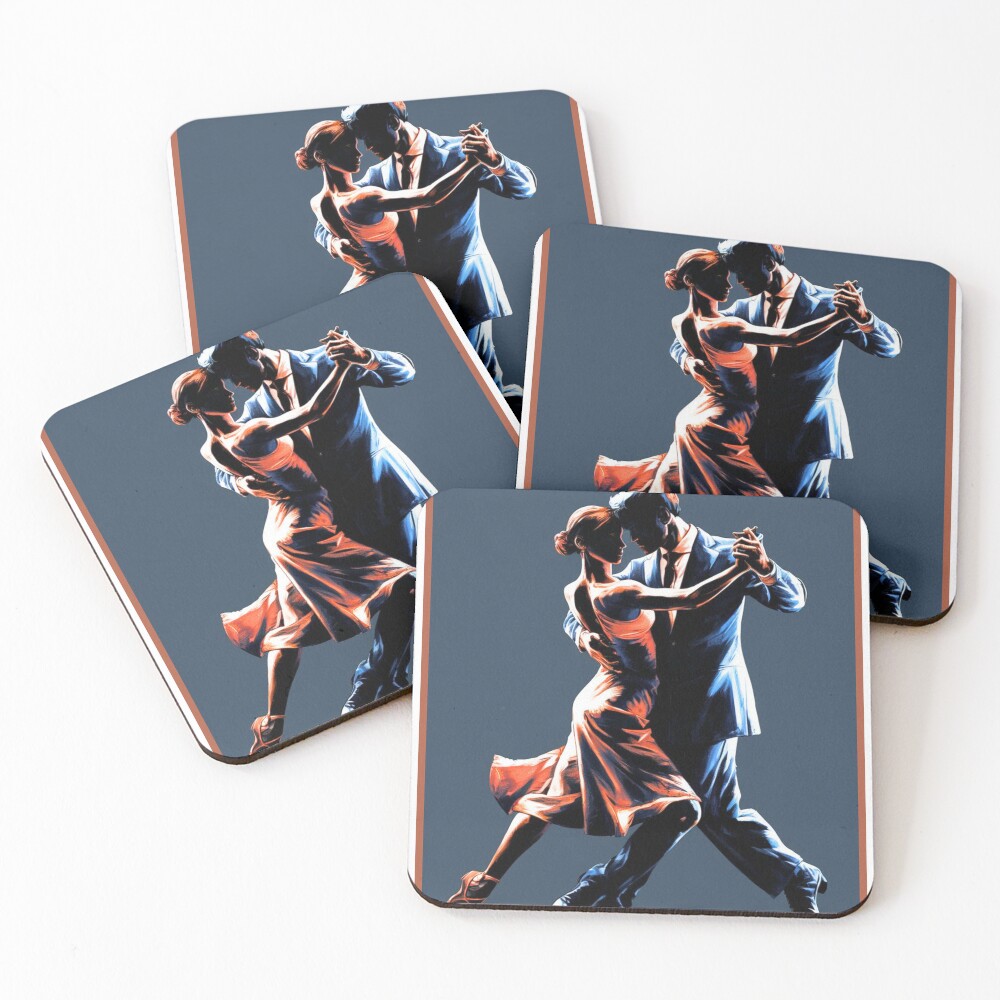 Item preview, Coasters (Set of 4) designed and sold by RWCarpenter.