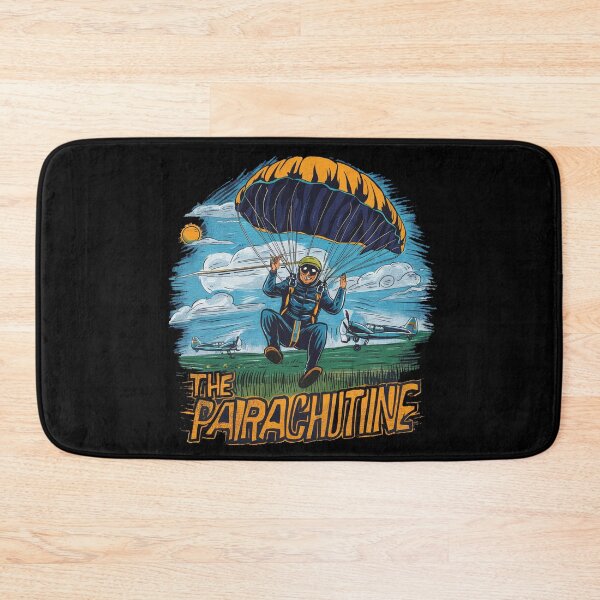 Item preview, Parachute jump, skydiver designed and sold by desinganddecor.