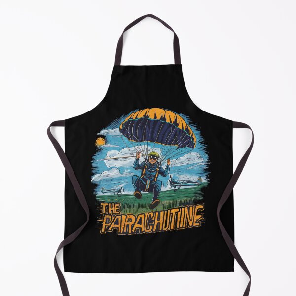 Item preview, Parachute jump, skydiver designed and sold by desinganddecor.