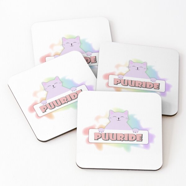 Item preview, Gay Supportive and Pride Cat  designed and sold by Domiska.