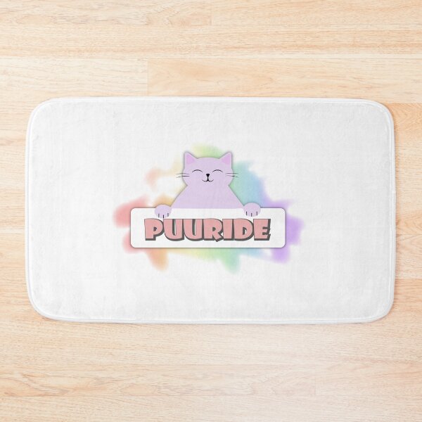 Item preview, Gay Supportive and Pride Cat  designed and sold by Domiska.