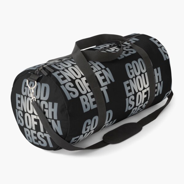 Item preview, Good enough is often best. v.4 designed and sold by x1brett.