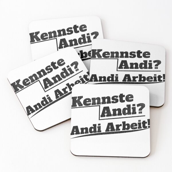 Item preview, do you know andi? andi work! designed and sold by LayersDesign.