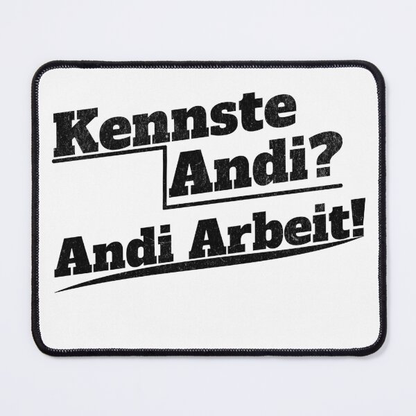 Item preview, do you know andi? andi work! designed and sold by LayersDesign.