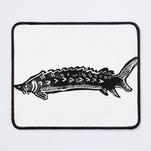 Item preview, Sturgeon! designed and sold by Natsprintstudio.