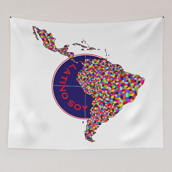 Item preview, I AM LATINO! designed and sold by TereTere-Design.