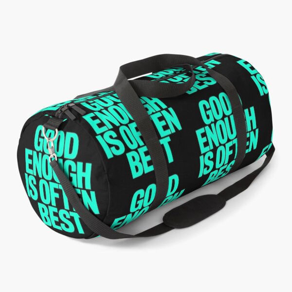 Item preview, Good enough is often best. v.5 designed and sold by x1brett.